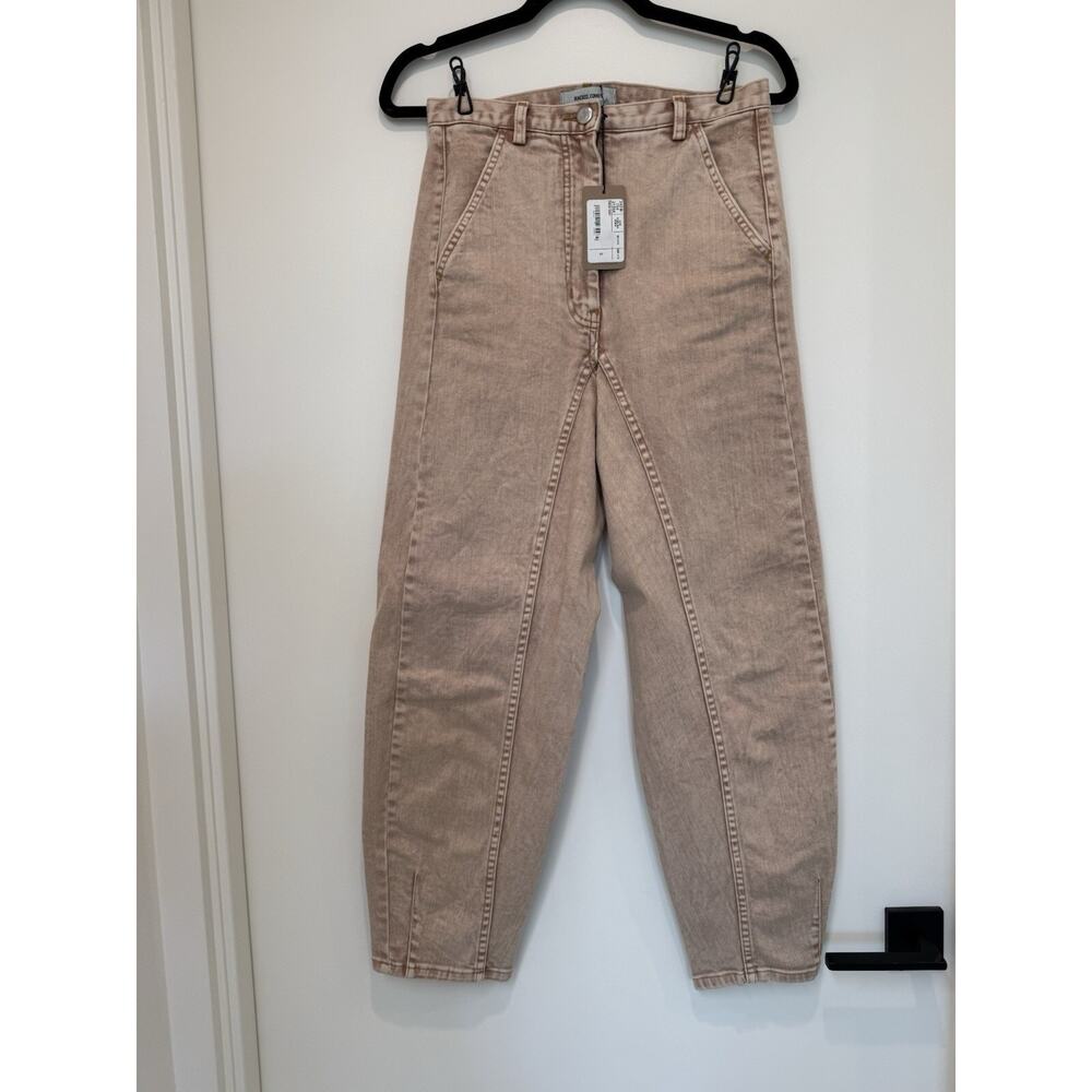 NWT Rachel Comey Zveda Denim in Acid Pomona Size 0